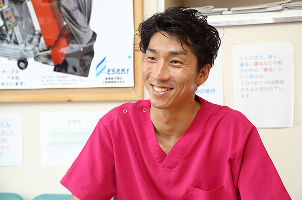 小田原本店山﨑接骨院　院長から茅ヶ崎院のご紹介